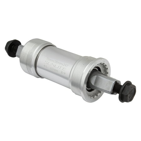 BB AXLE SunLite w/NUT 3L 32.0x52x32.0x116 BB AXLE SunLite w/NUT 3L 32.0x52x32.0x116